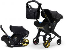 Автокрісло Doona Infant Car Seat Limited Edition Midnight